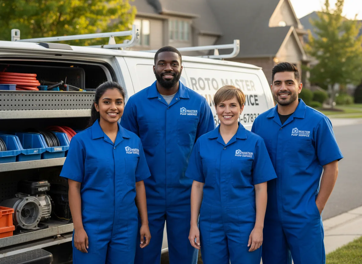 Sump Pump Installation company in Iron Mountain, MI